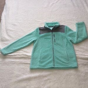 Women’s Medium Fuzzy Jacket